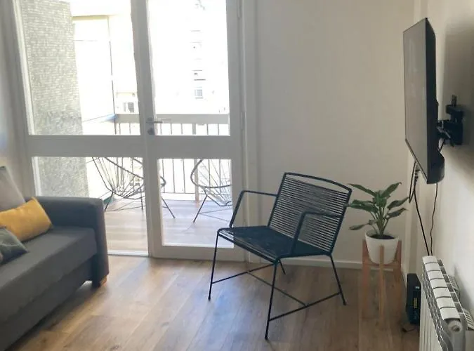 Unico Y Confortable Departamento Zona Gueemes